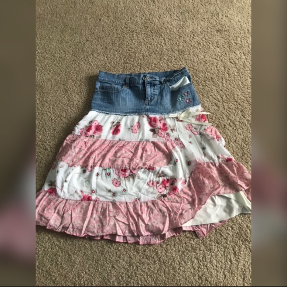 Girl’s Candies “Maxi” Skirt